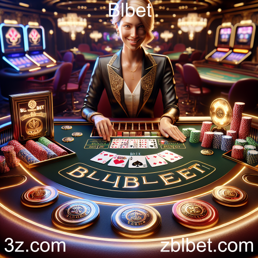 Descubra o Blackjack no Blbet: A Emoção do Jogo de Cartas