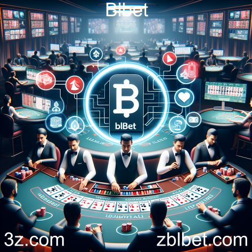 O Fascínio dos Cassinos ao Vivo no Blbet