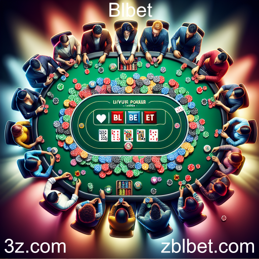 Descubra o Mundo do Poker: Dicas e Estratégias no Blbet