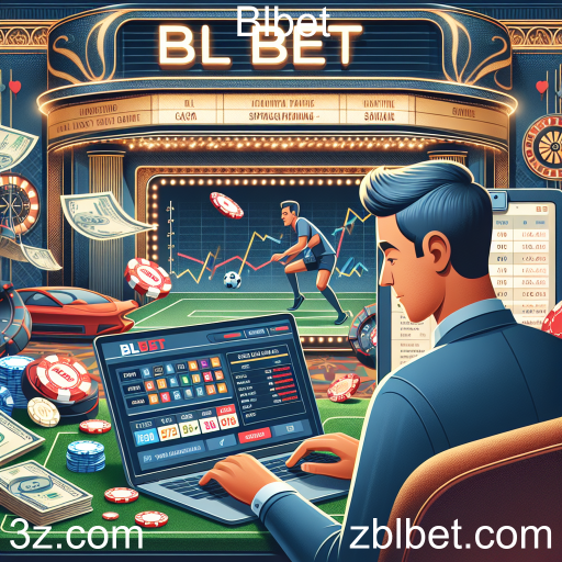 Apostas Esportivas: A Nova Fronteira do Entretenimento Digital na Blbet